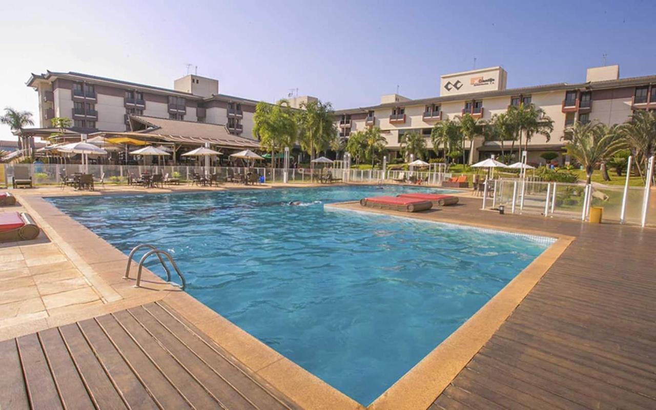 Flat Completo No Life Resort Бразилия Екстериор снимка