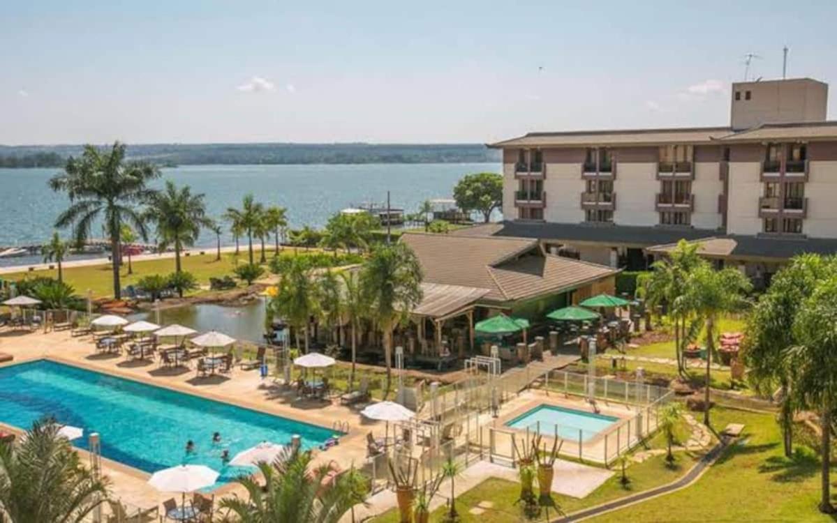 Flat Completo No Life Resort Бразилия Екстериор снимка