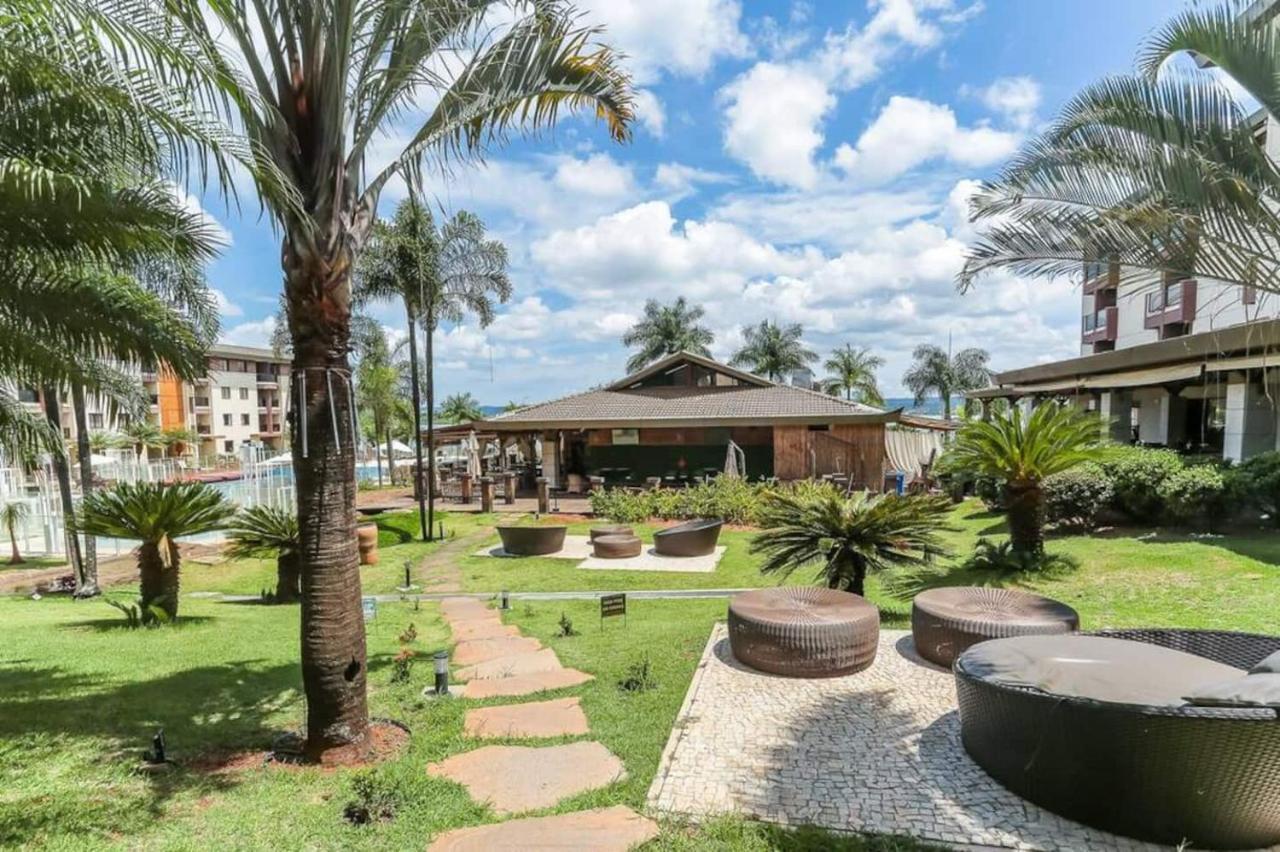 Flat Completo No Life Resort Бразилия Екстериор снимка