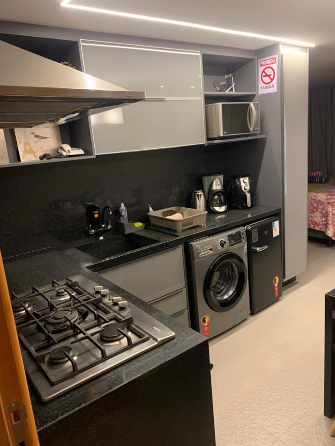 Flat Completo No Life Resort Бразилия Екстериор снимка